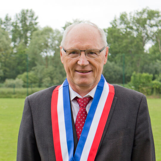 Claude HÉGO - Maire
